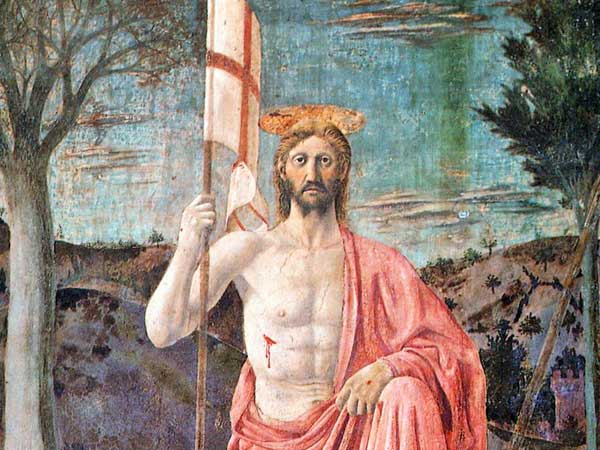 2023年５月２３日のミサの福音