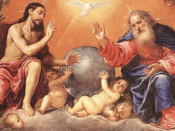 2024年5月15日のミサの福音