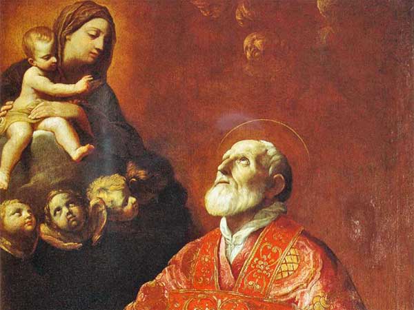 2023年５月２６日（聖フィリポ・ネリ司祭の記念日）のミサの入祭唱