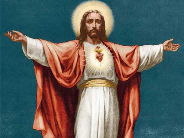 2023年５月９日のミサの福音