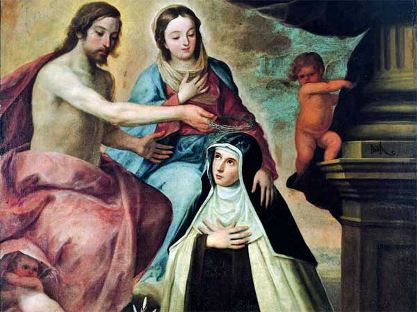 2023年５月２５日（パッジの聖マリア・マグダレナおとめの記念日［任意］）のミサの福音