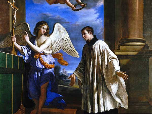 2025年６月２１日（聖アロイジオ・ゴンザガ修道者の記念日）のミサの福音