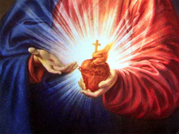 2025年６月２７日（イエスのみ心の祭日）のミサの福音