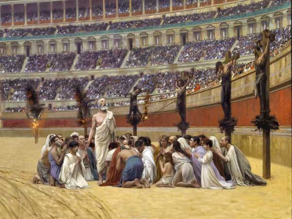 2025年６月３０日（ローマ教会最初の聖なる殉教者たちの記念日［任意］）のミサの福音