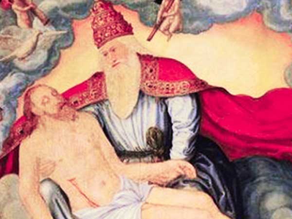 2023年６月４日（三位一体の主日［祭日］）のミサの福音