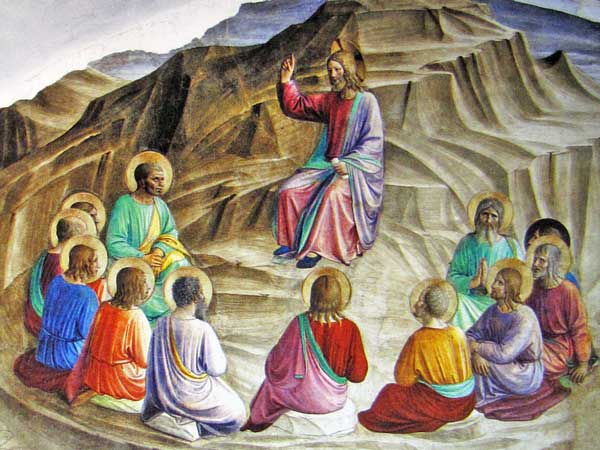 2023年６月１２日のミサの福音