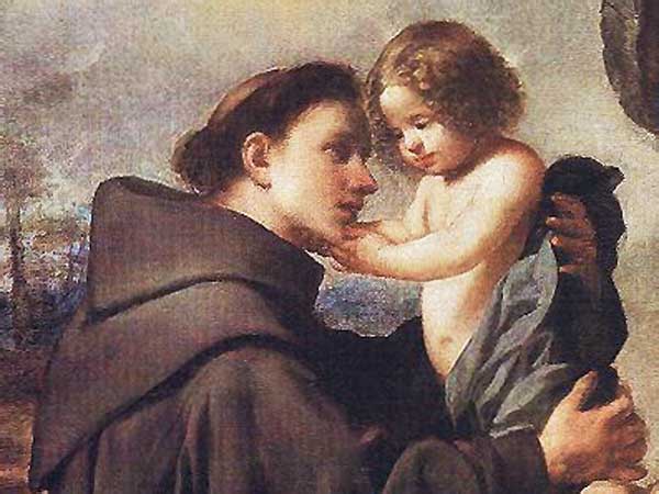 2024年６月１３日（パドバの聖アントニオ司祭教会博士の記念日）のミサの福音