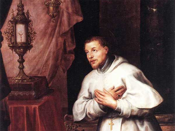 2025年６月６日（聖ノルベルト司教の記念日［任意］）のミサの福音