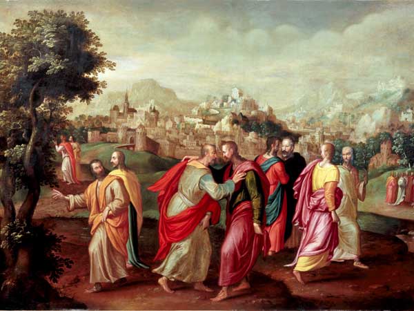 2023年７月１２日のミサの福音