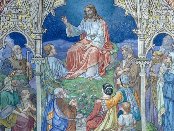 2025年２月１５日のミサの福音