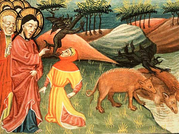 2023年７月５日（聖アントニオ・マリア・ザカリア司祭の記念日［任意］）のミサの福音