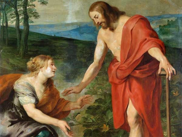 2025年７月２２日（マグダラの聖マリアの祝日）のミサの福音