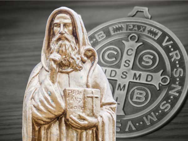 2025年７月１１日（聖ベネディクト修道院長の記念日）のミサの福音