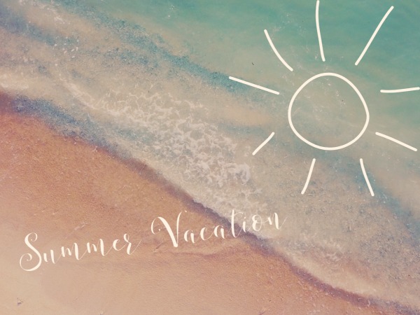 アイキャッチ用　夏期休業