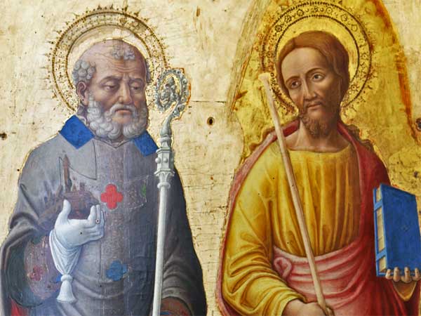 2023年7月25日(聖ヤコブ使徒の祝日)のミサの福音