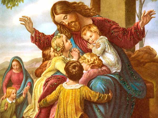 2024年8月17日のミサの福音