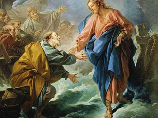 2023年８月１３日のミサの福音