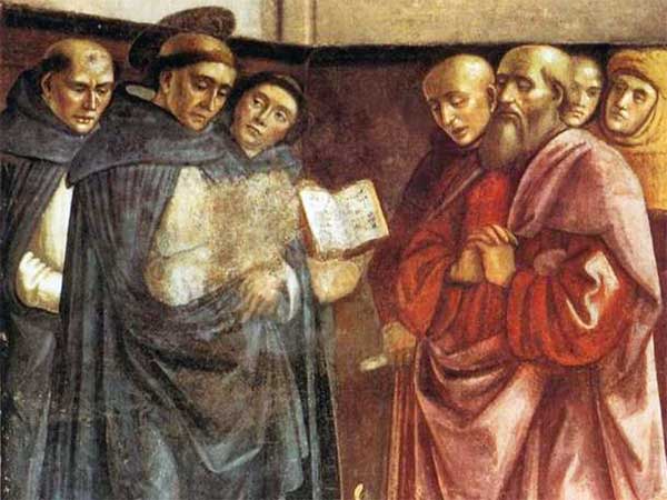 2023年８月８日（聖ドミニコ司祭の記念日）のミサの福音