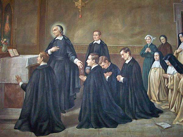 2024年８月１９日（聖ヨハネ・ユード司祭の記念日［任意］）のミサの福音