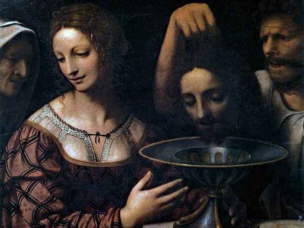 2024年８月２９日（洗礼者聖ヨハネの殉教の記念日）のミサの福音