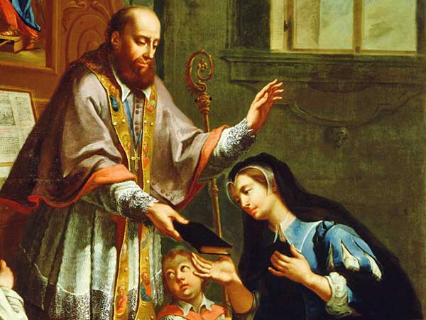 2024年８月１２日（聖ヨハンナ・フランシスカ・ド・シャンタル修道女の記念日［任意］）のミサの福音