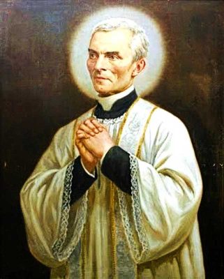 聖ペトロ・ユリアノ・エイマール司祭
