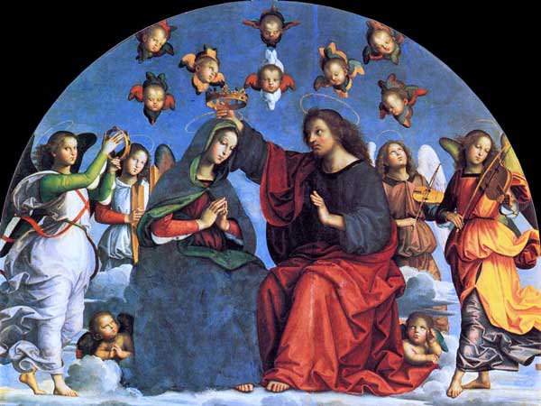 2023年８月２２日（天の元后聖マリアの記念日）のミサの福音