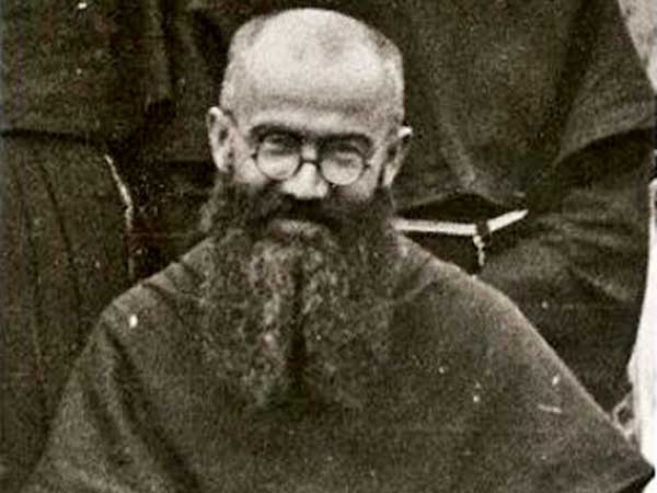 2023年８月１４日（聖マキシミリアノ・マリア・コルベ司祭殉教者の記念日）のミサのアレルヤ唱