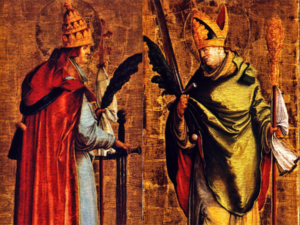 2025年9月16日(聖コルネリオ教皇 聖チプリアノ司教殉教者の記念日)のミサの福音