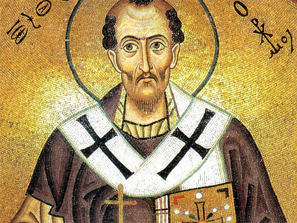 2024年９月１３日（聖ヨハネ・クリゾストモ司教教会博士の記念日）のミサの福音