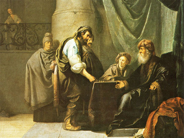 2024年８月３１日のミサの福音