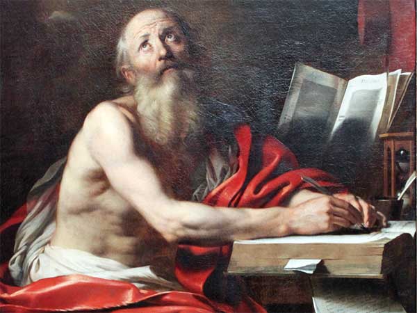 2023年９月３０日（聖ヒエロニモ司祭教会博士の記念日）のミサの集会祈願