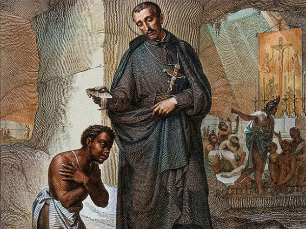 2024年９月９日（聖ペトロ・クラベル司祭の記念日［任意］）のミサの福音