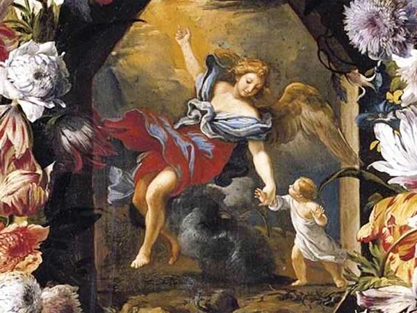 パードレ・ピオと守護の天使