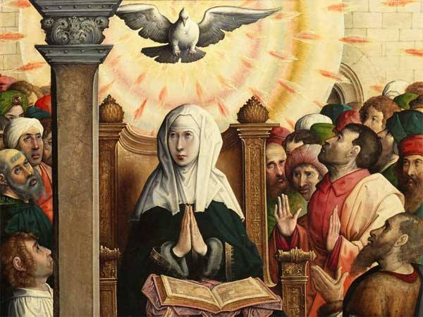 2023年10月21日のミサの福音