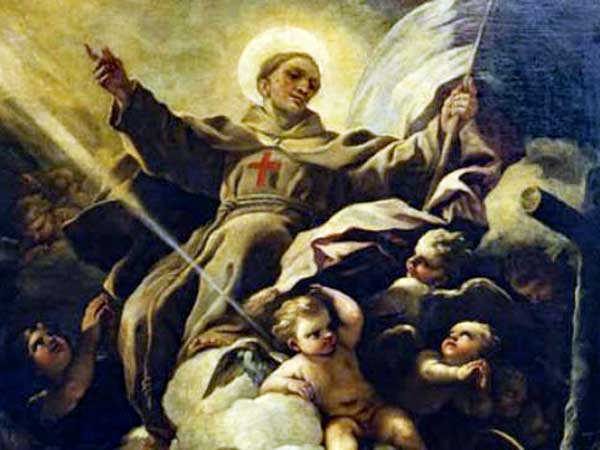 2024年１０月２３日（カペストラノの聖ヨハネ司祭の記念日［任意］）のミサの福音