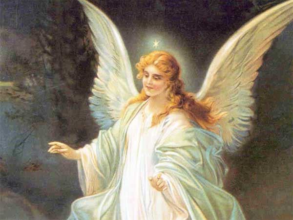 2024年10月2日(守護の天使の記念日)のミサの福音