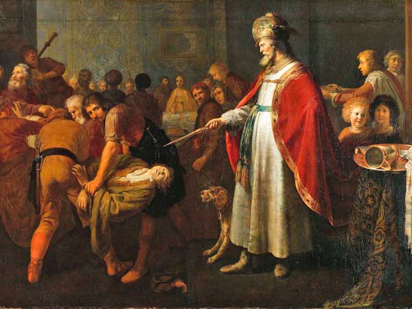 2023年１０月１５日（年間第28主日）のミサの福音