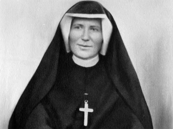 2023年１０月５日（聖ファウスティナ・コヴァルスカおとめの記念日［任意］）のミサの福音