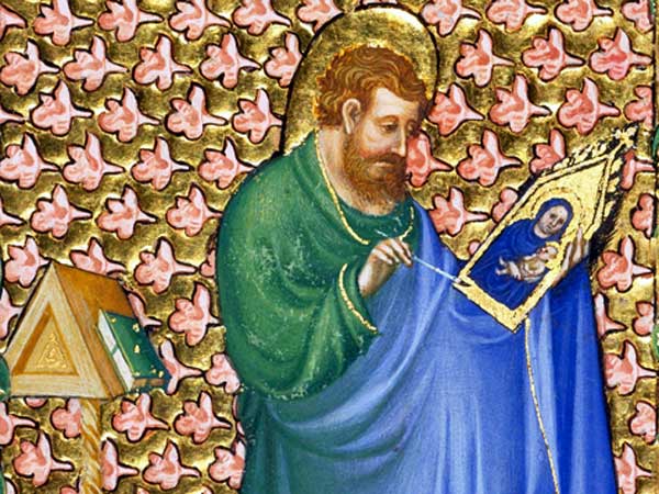 2025年10月18日(聖ルカ福音記者の祝日)のミサの福音