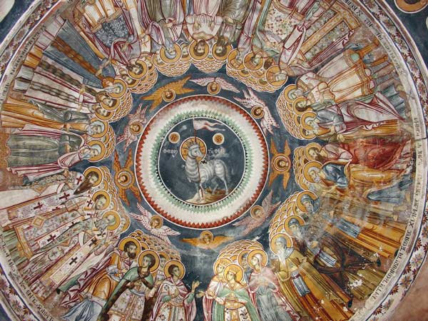 2025年11月1日(諸聖人の祭日)のミサの福音