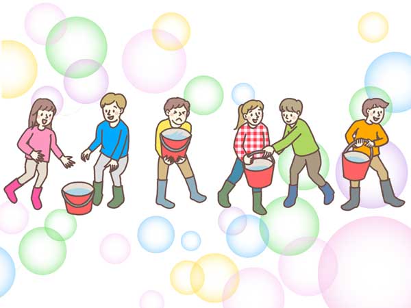 2023年11月6日のミサの福音