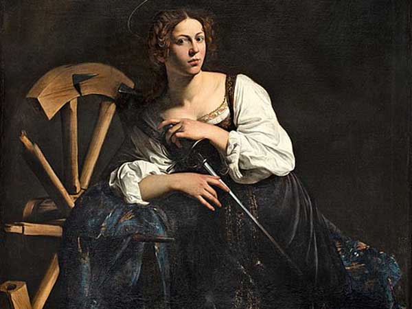 2025年１１月２５日（アレクサンドリアの聖カタリナおとめ殉教者［任意］）のミサの福音