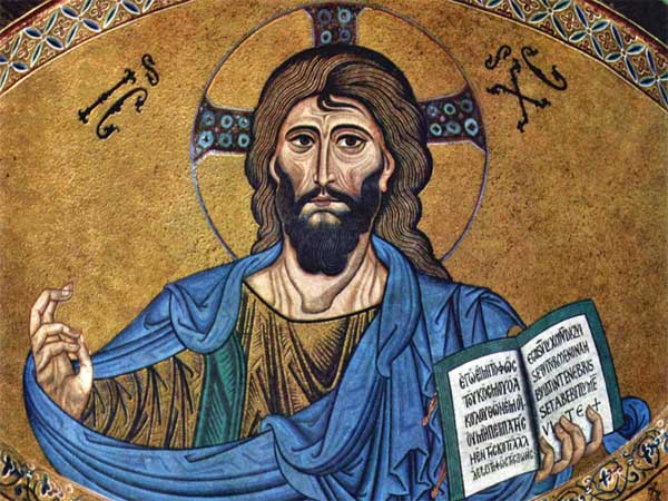 2023年11月26日(王であるキリストの祭日)のミサの福音