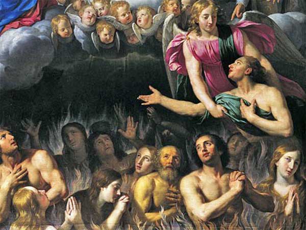 2023年１１月２日（死者の日）のミサの福音