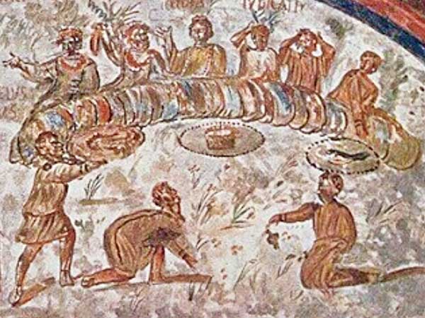 2023年11月7日のミサのアレルヤ唱