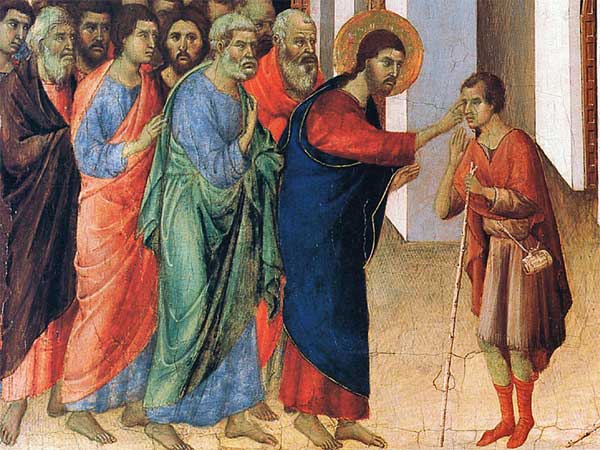 2023年11月20日のミサの福音