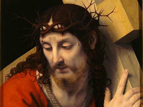 2024年３月２９日（聖金曜日・主の受難）のミサの第1朗読