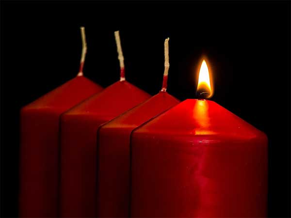 2025年１１月３０日（待降節第1主日）のミサの福音