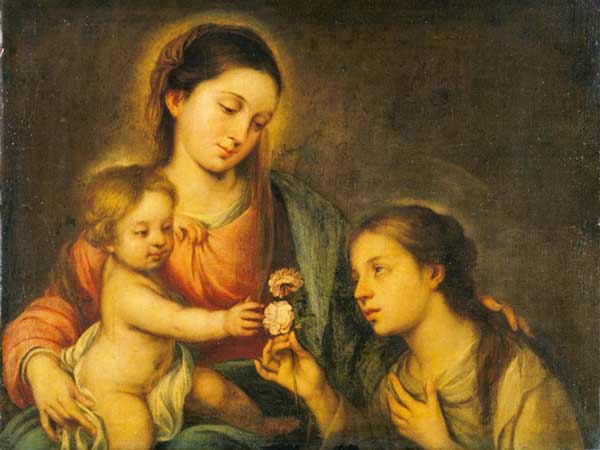 2023年12月5日のミサの福音